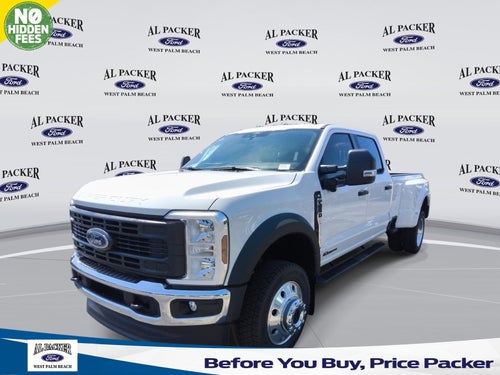 2026 Ford Super Duty F-450 DRW XL