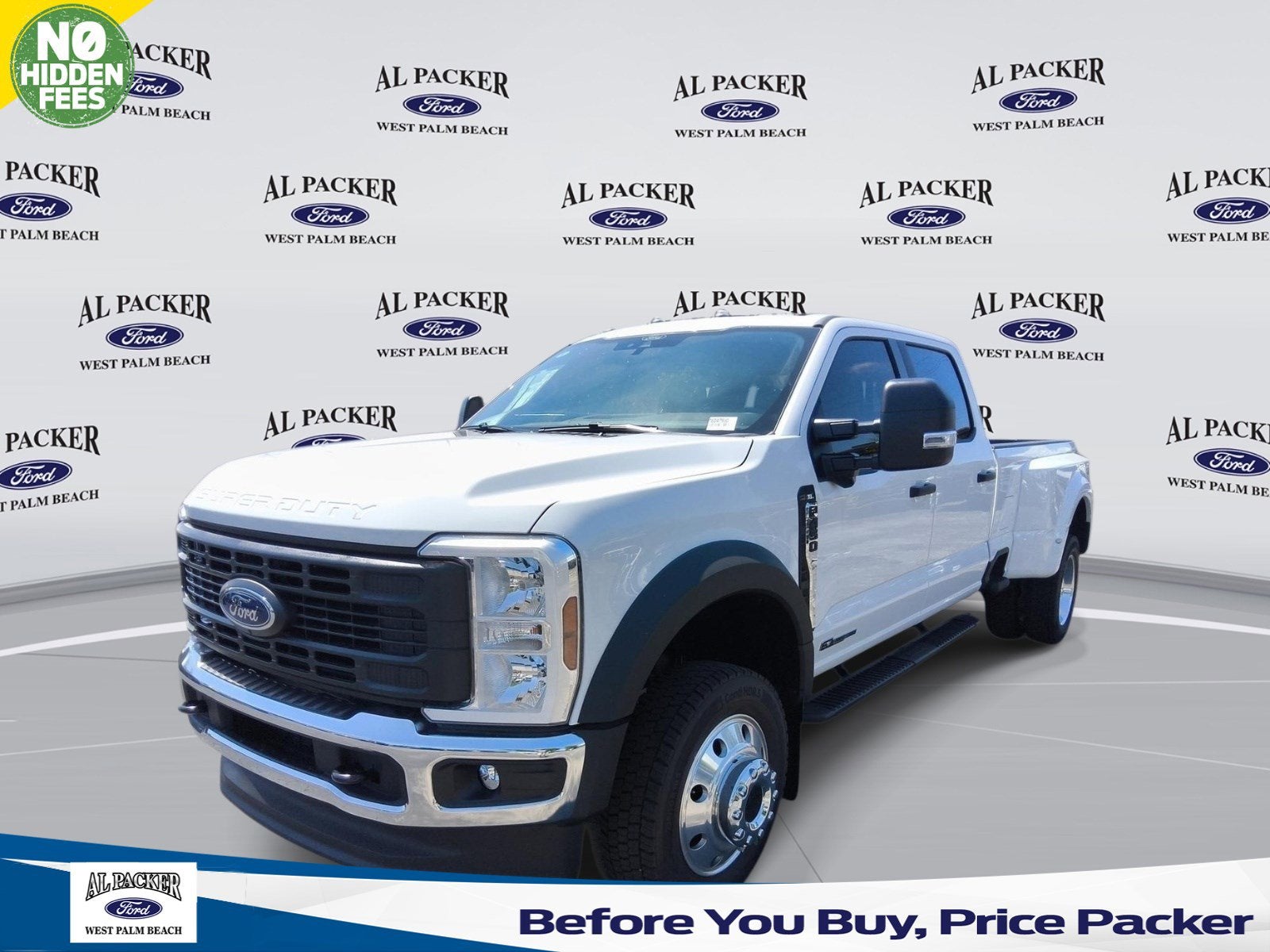 2026 Ford Super Duty F-450 DRW XL