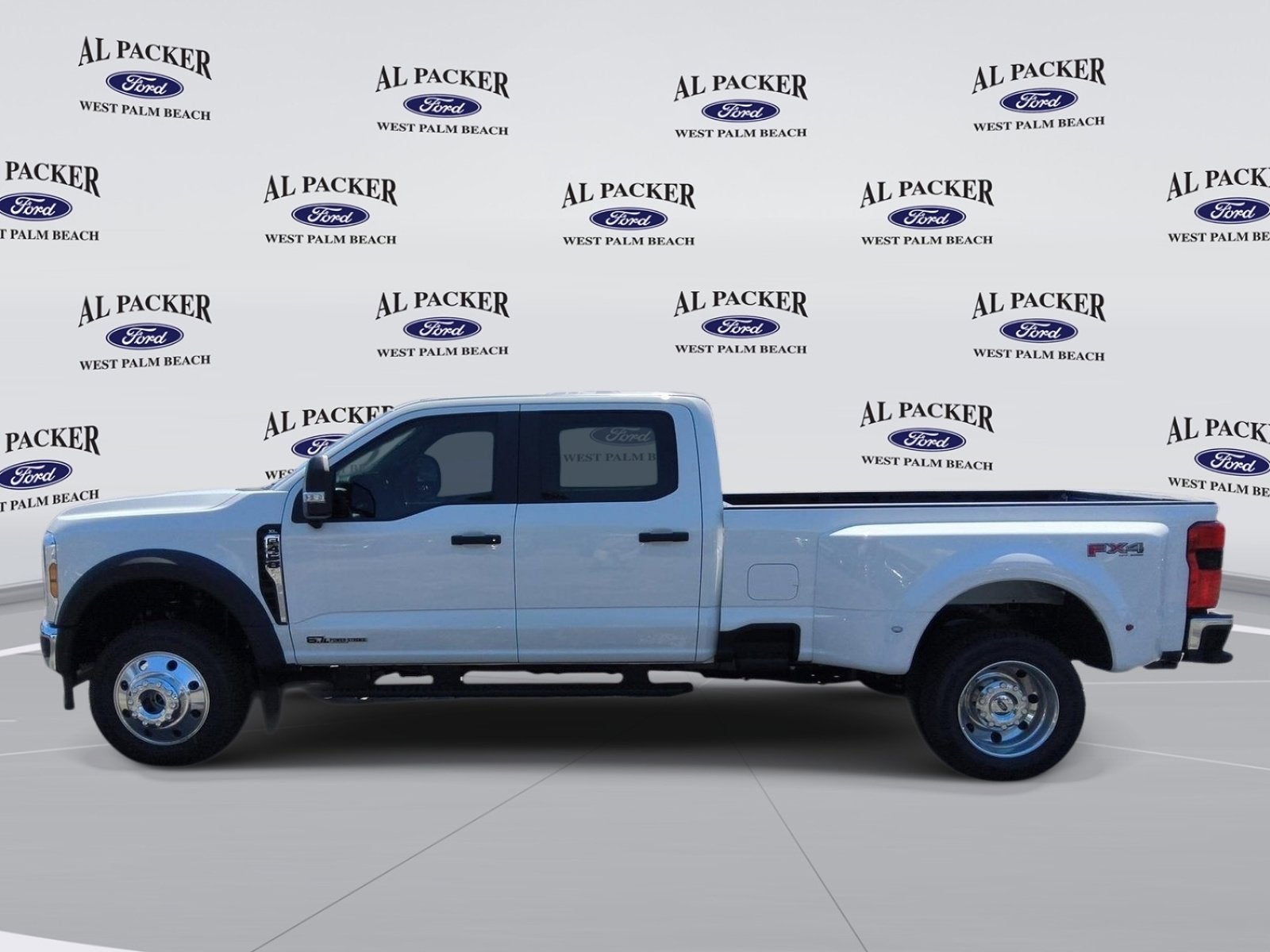 2026 Ford Super Duty F-450 DRW XL