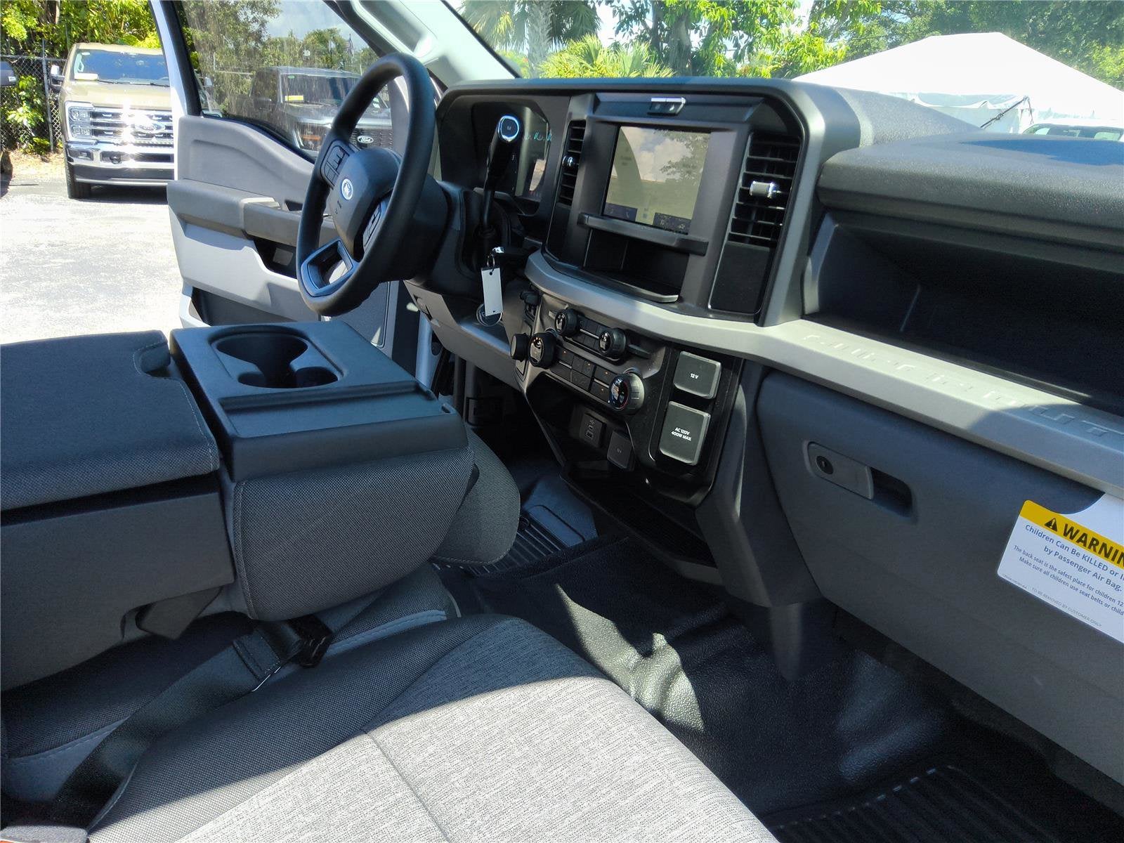 2026 Ford Super Duty F-450 DRW XL