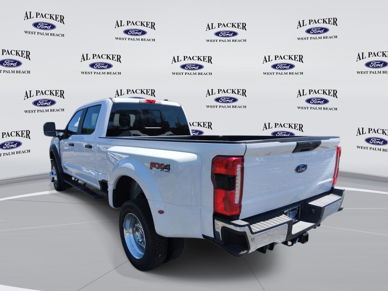 2026 Ford Super Duty F-450 DRW XL
