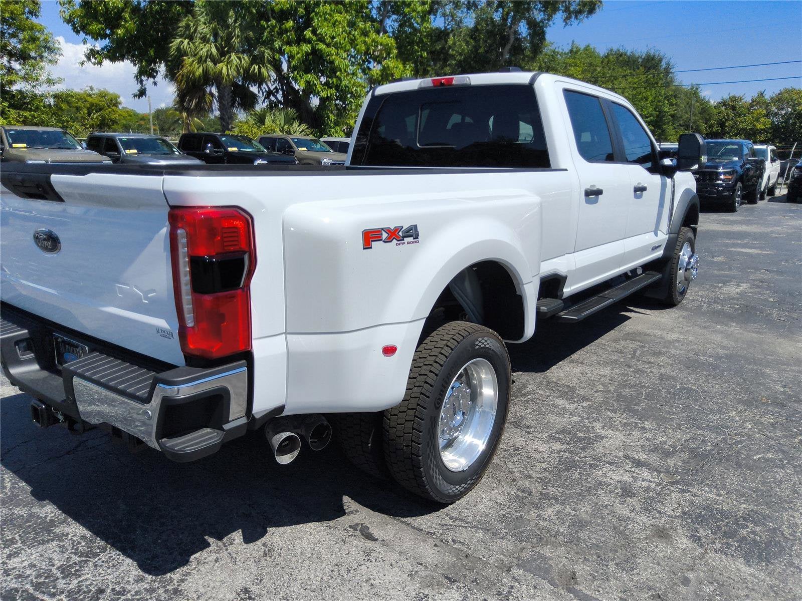 2026 Ford Super Duty F-450 DRW XL