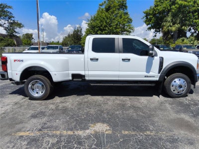 2026 Ford Super Duty F-450 DRW XL