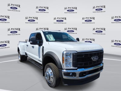 2026 Ford Super Duty F-450 DRW XL