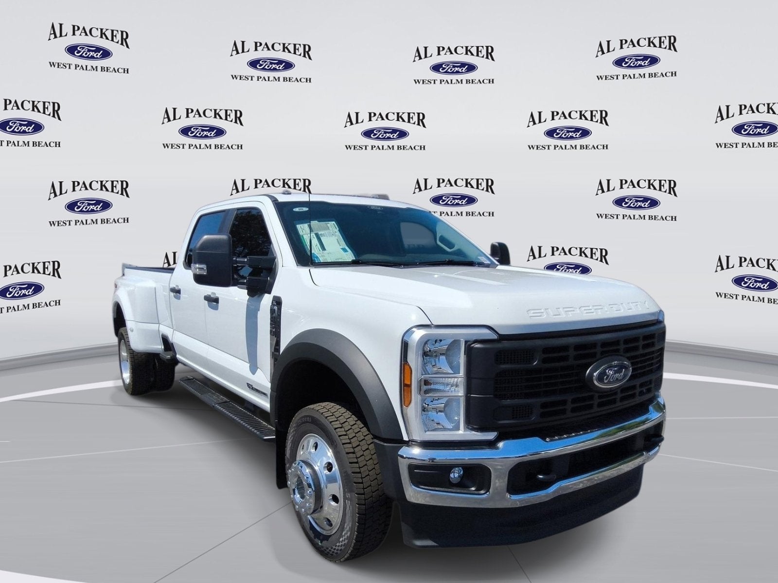 2026 Ford Super Duty F-450 DRW XL