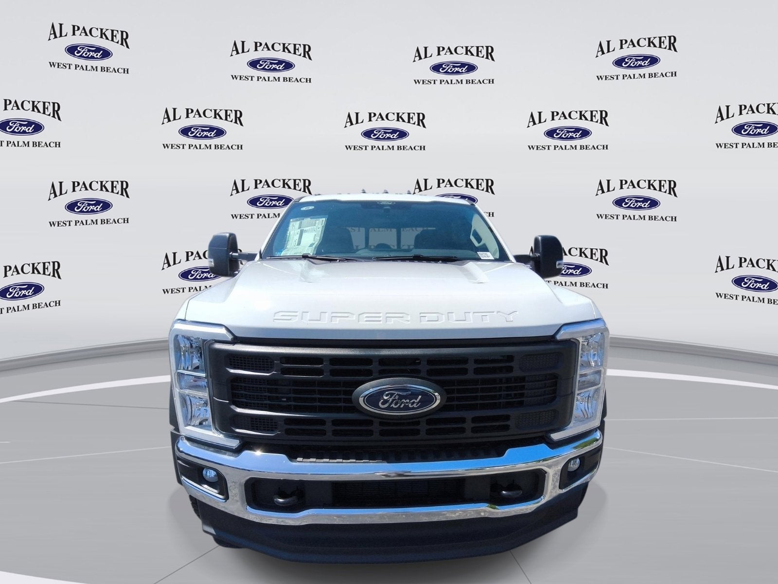 2026 Ford Super Duty F-450 DRW XL
