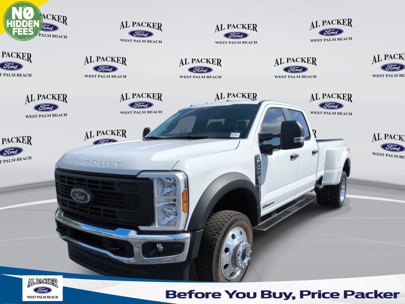 2026 Ford F-450 XL 4x4 Crew Cab 8' Box DRW's photo