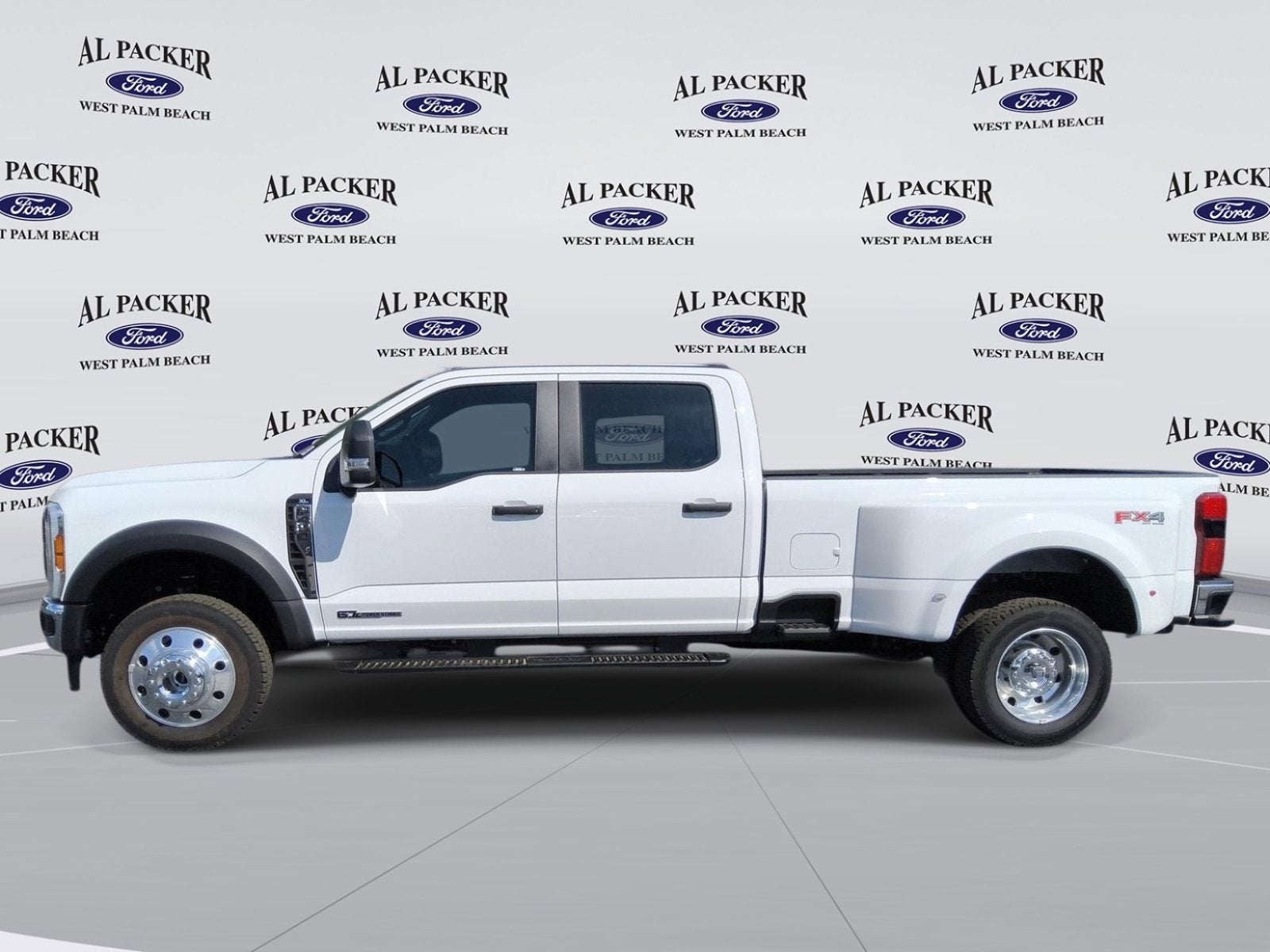 2026 Ford Super Duty F-450 DRW XL