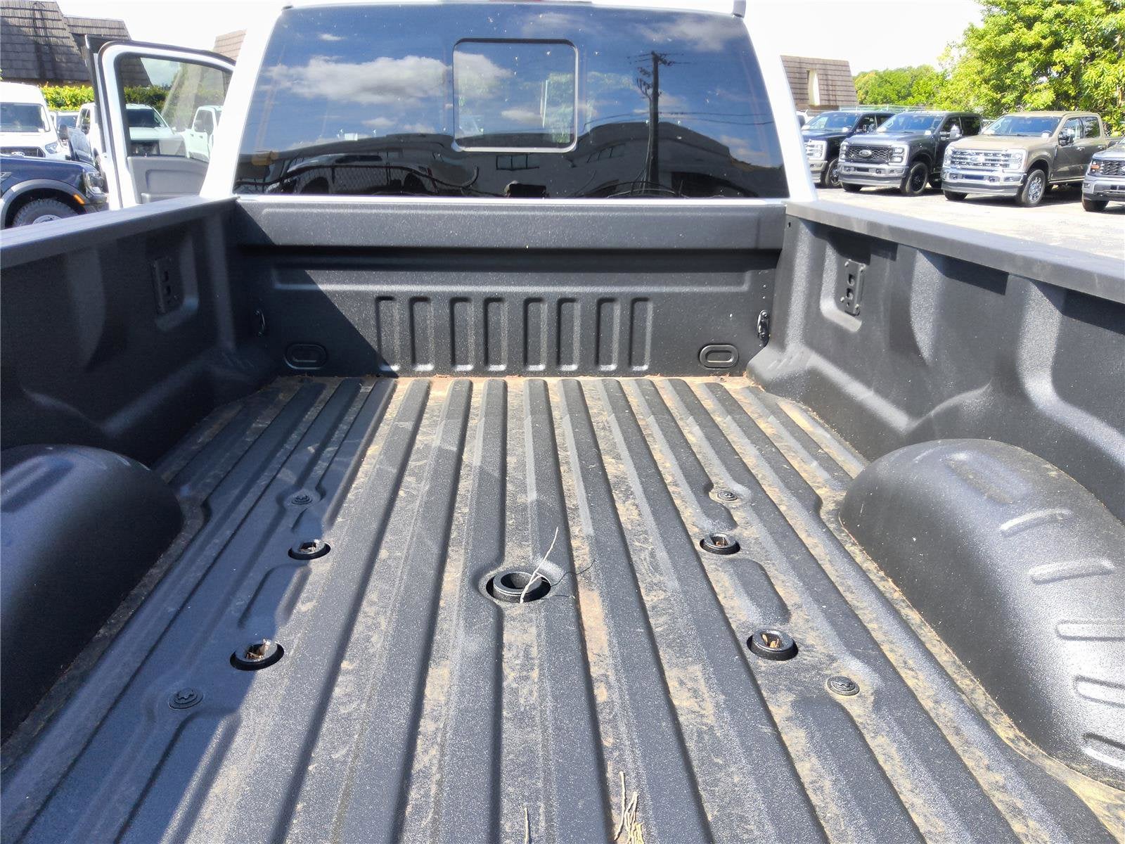 2026 Ford Super Duty F-450 DRW XL