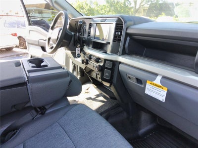 2026 Ford Super Duty F-450 DRW XL
