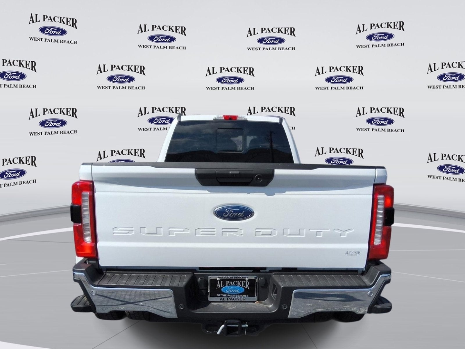 2026 Ford Super Duty F-450 DRW XL