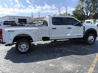 2026 Ford Super Duty F-450 DRW XL