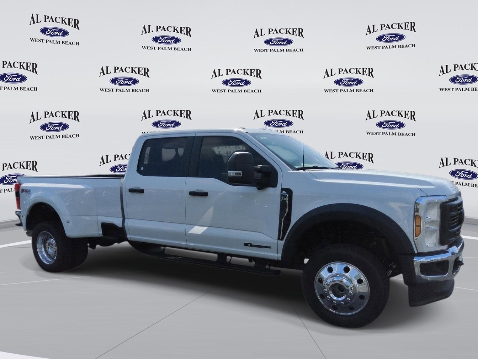 2026 Ford Super Duty F-450 DRW XL