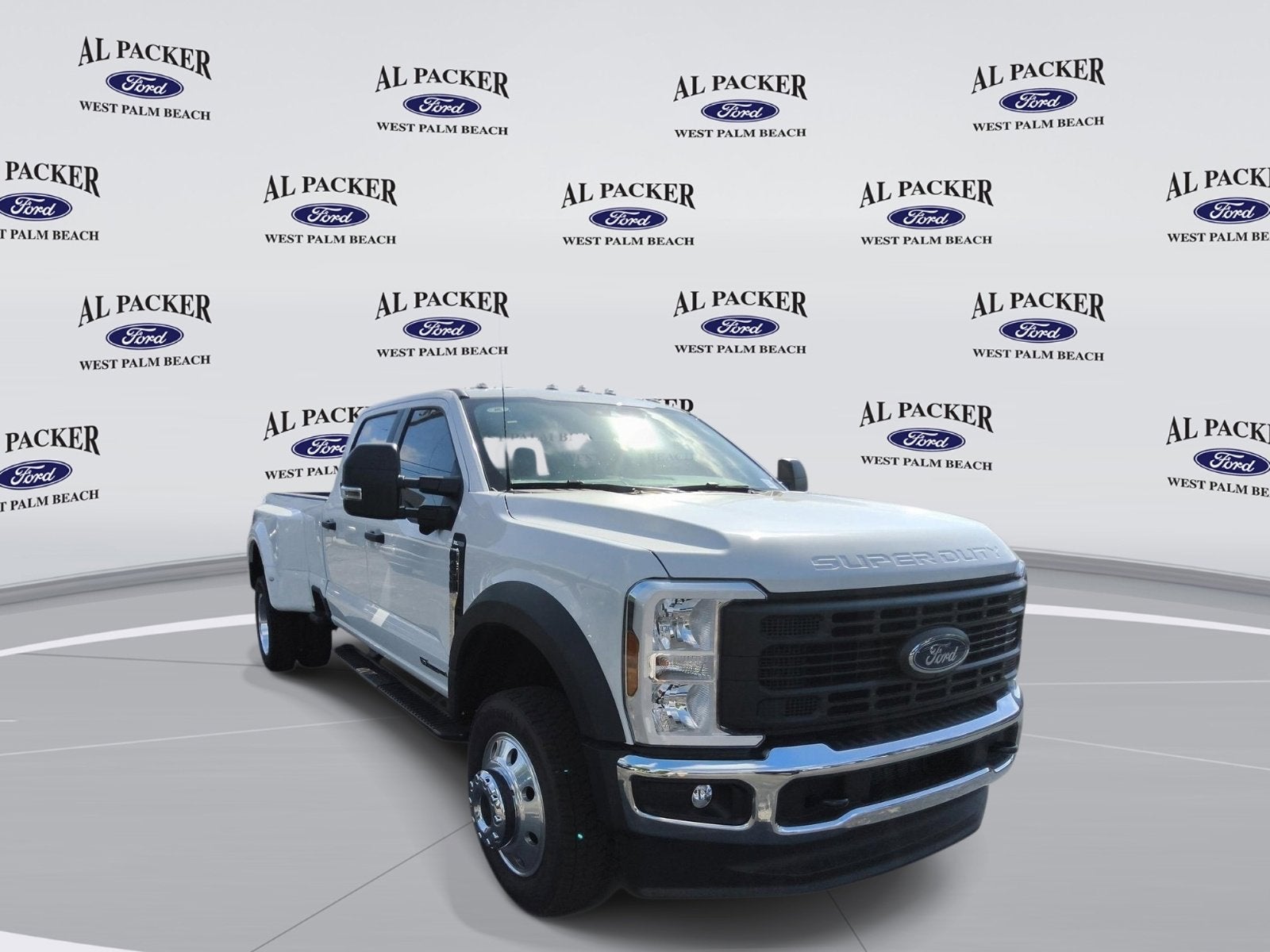 2026 Ford Super Duty F-450 DRW XL