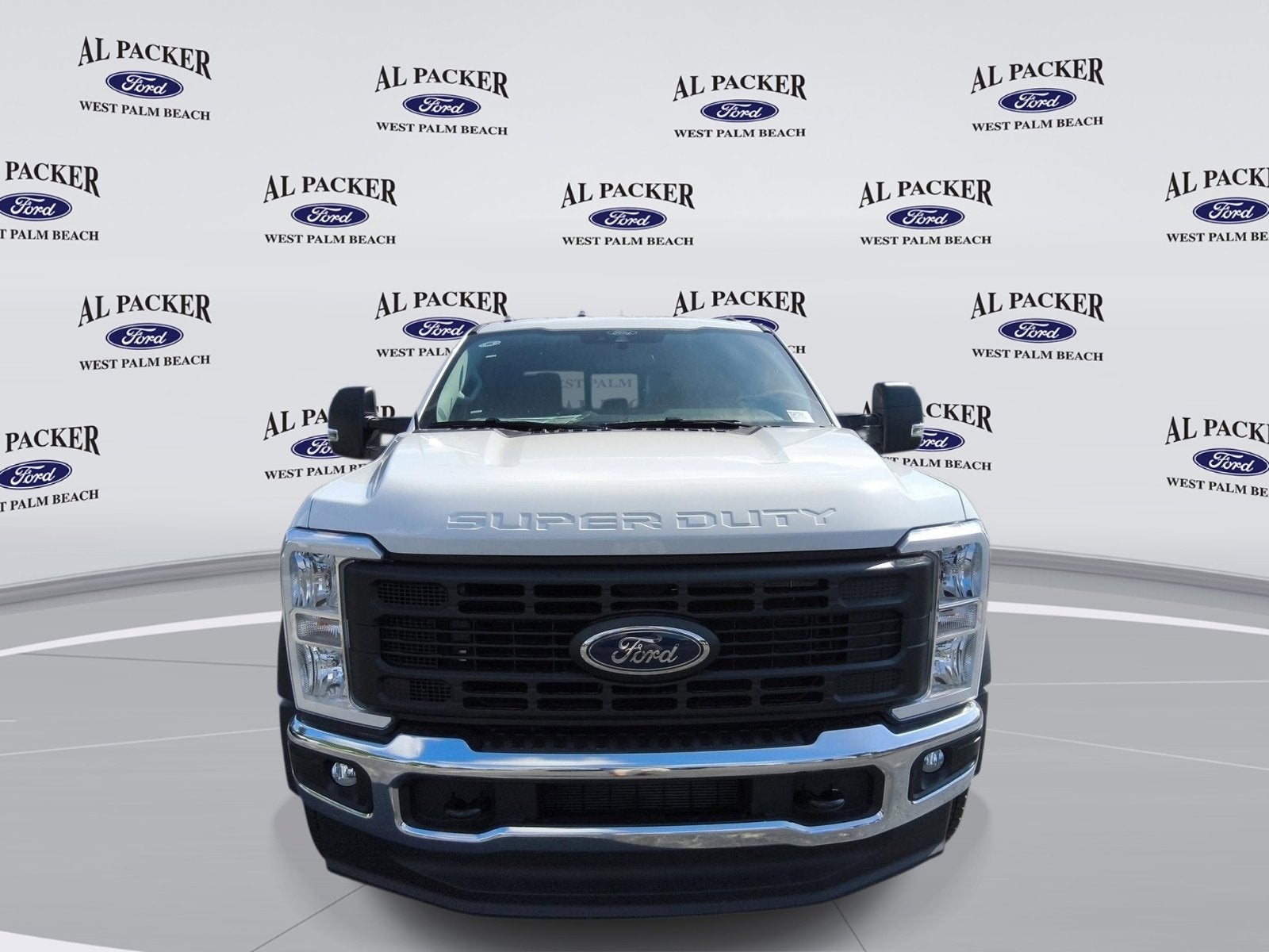2026 Ford Super Duty F-450 DRW XL