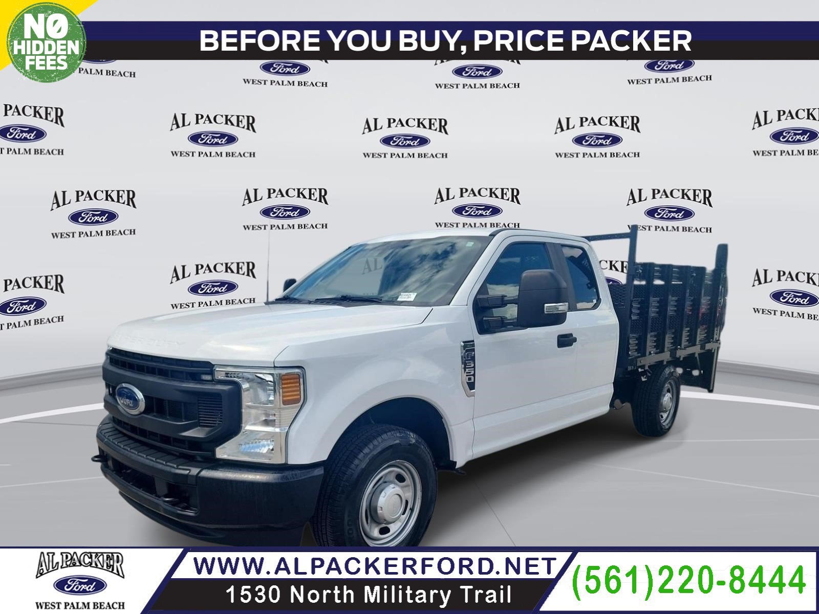 2022 Ford F-350 Super Duty