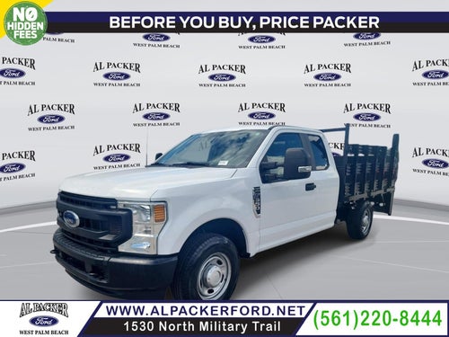 2022 Ford Super Duty F-350 SRW XL
