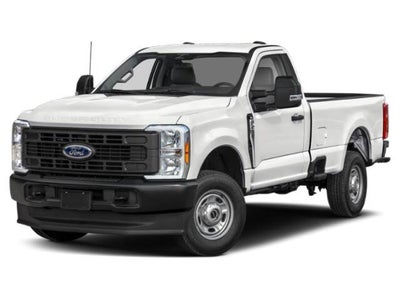 2023 Ford Super Duty F-250 SRW XL