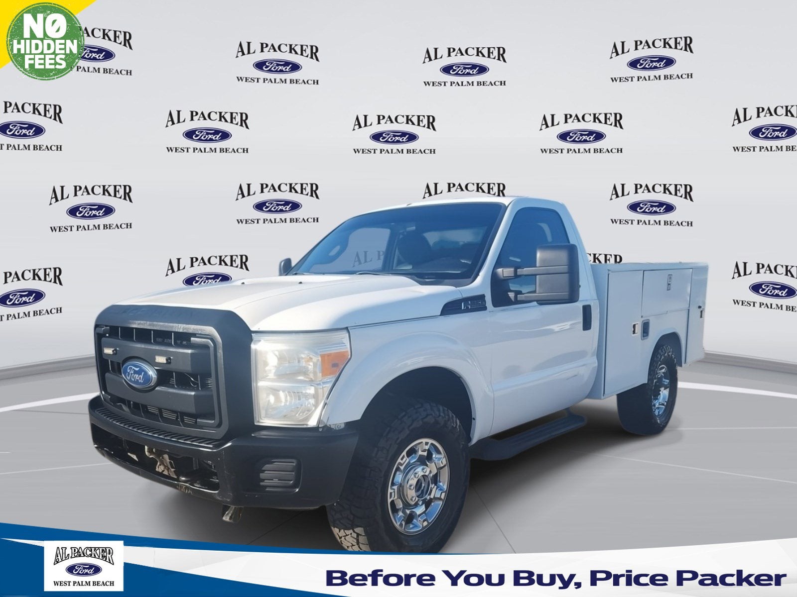 2015 Ford F-250 Super Duty XL