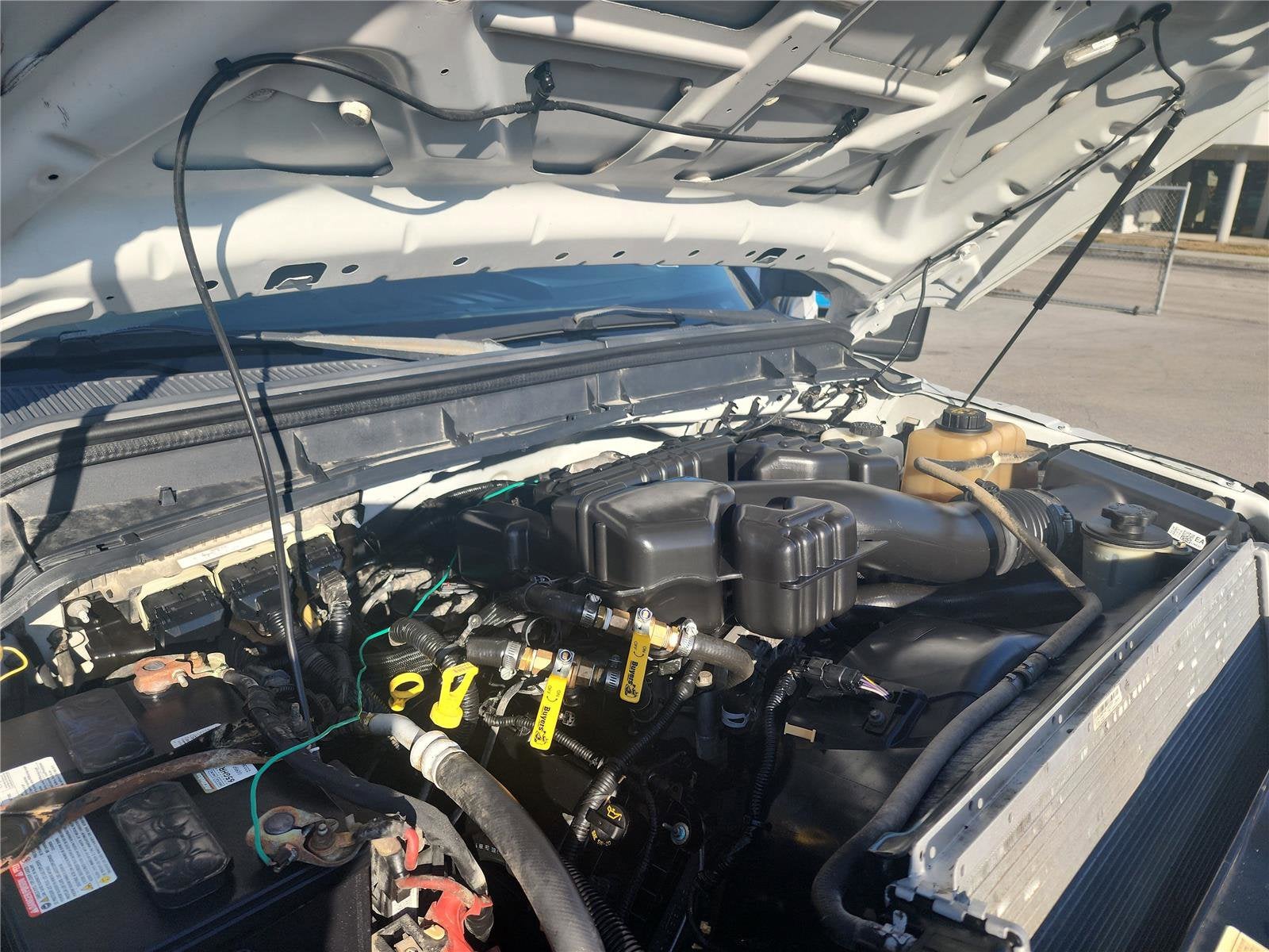 2015 Ford Super Duty F-250 SRW XLT