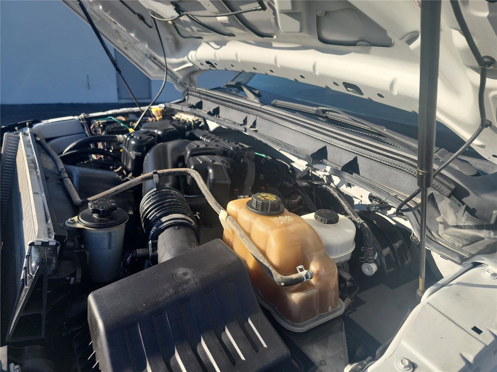 2015 Ford Super Duty F-250 SRW XLT