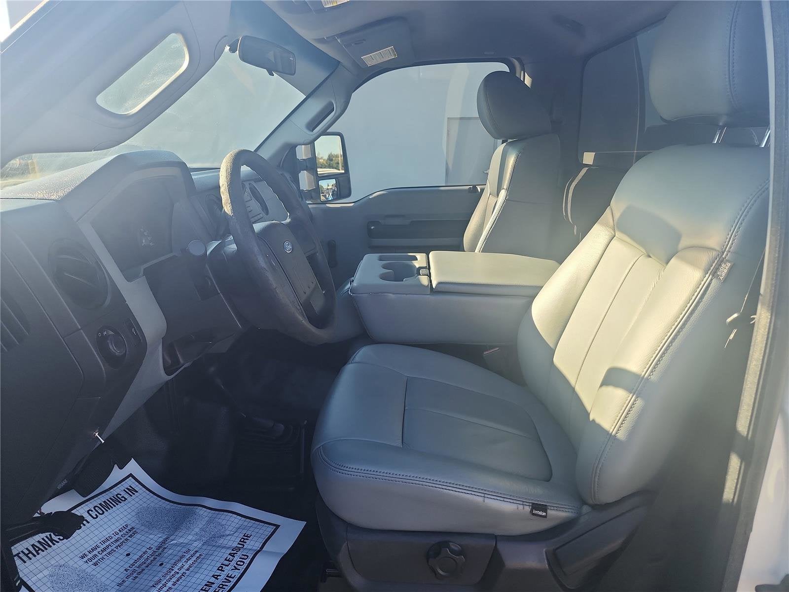 2015 Ford Super Duty F-250 SRW XLT