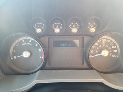 2015 Ford Super Duty F-250 SRW XLT