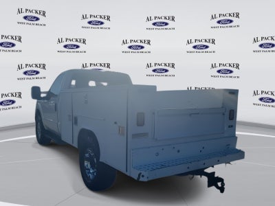 2015 Ford Super Duty F-250 SRW XLT