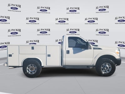 2015 Ford Super Duty F-250 SRW XLT