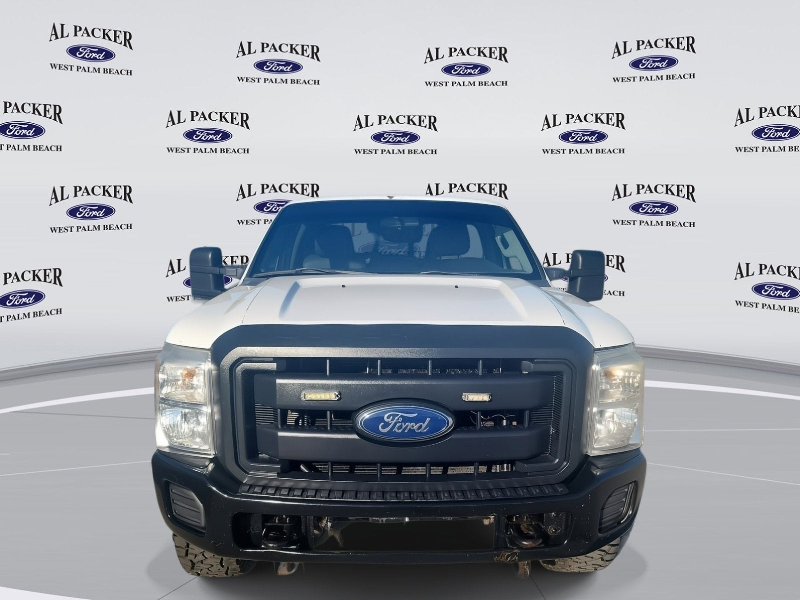 2015 Ford Super Duty F-250 SRW XLT