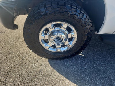 2015 Ford Super Duty F-250 SRW XLT