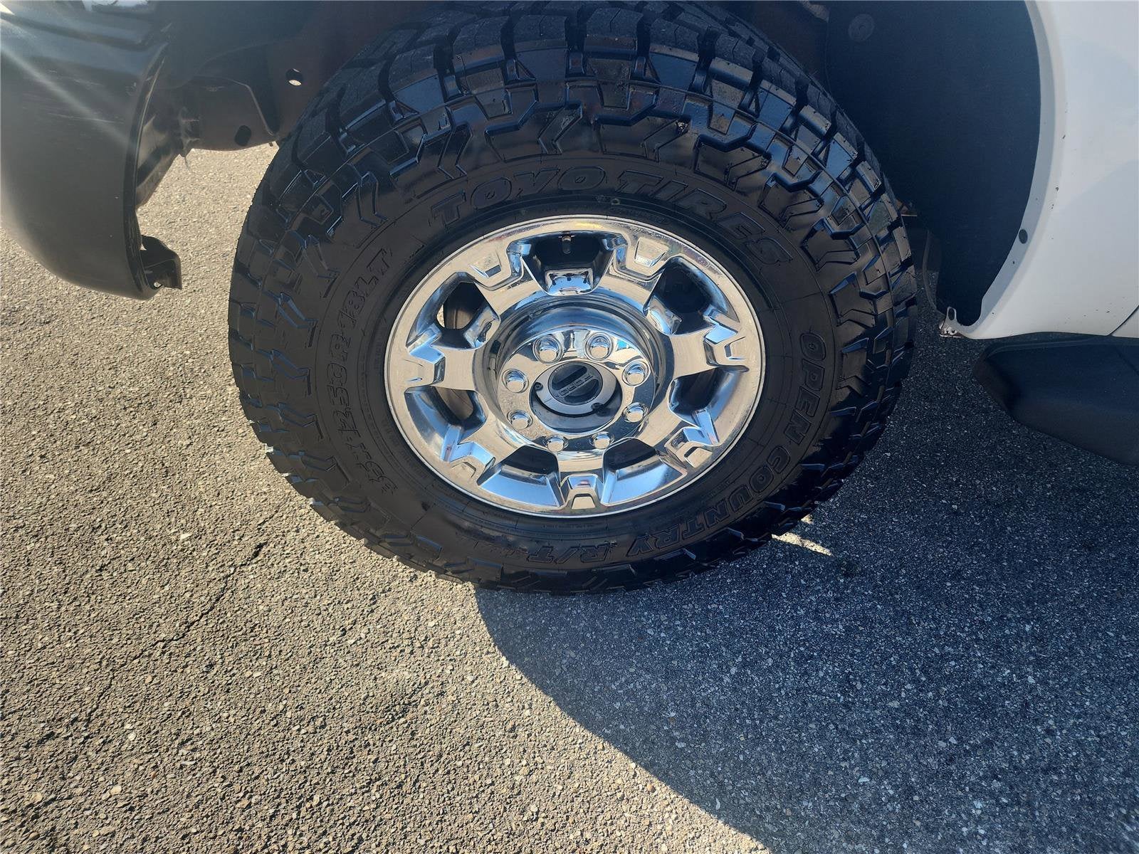 2015 Ford Super Duty F-250 SRW XLT