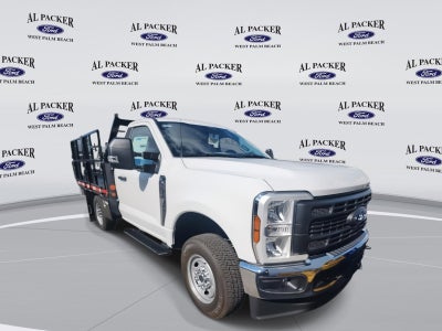 2024 Ford Super Duty F-250 SRW XL