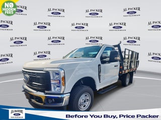 2024 Ford Super Duty F-250 SRW XL