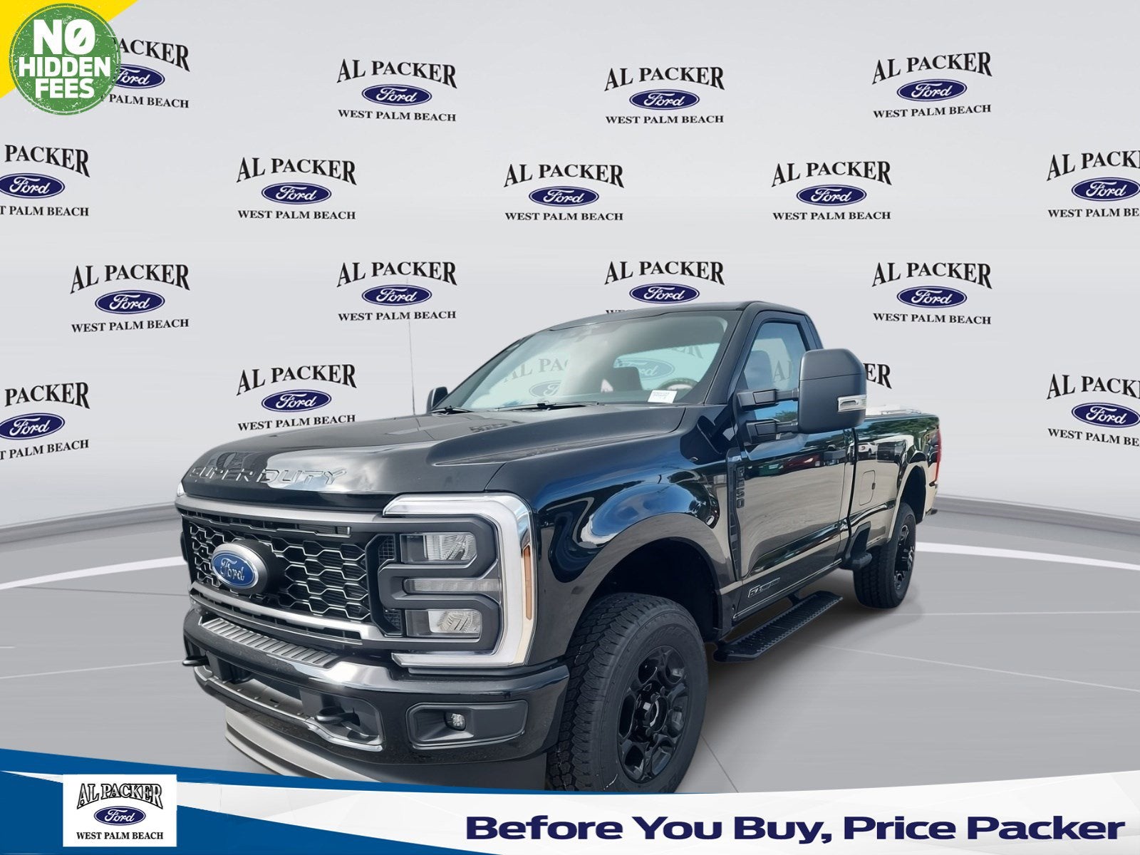 2026 Ford Super Duty F-250 SRW XL