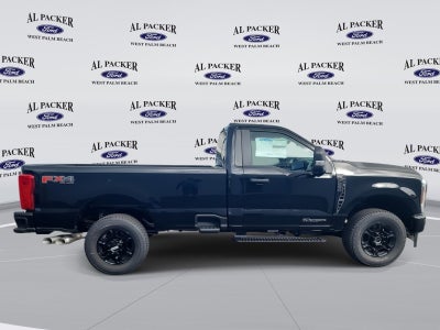 2026 Ford Super Duty F-250 SRW XL