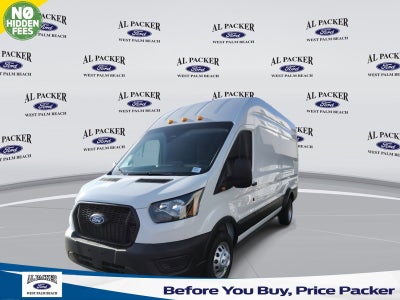 2026 Ford Transit Cargo Van Base