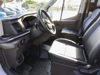 2026 Ford Transit Cargo Van Base