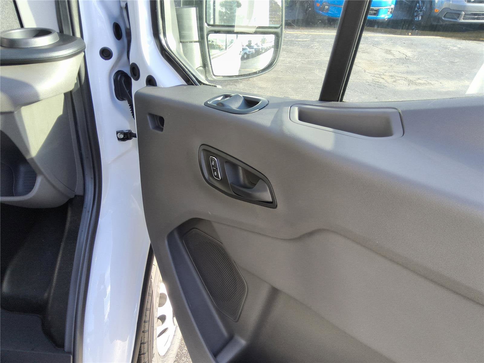 2026 Ford Transit Cargo Van Base