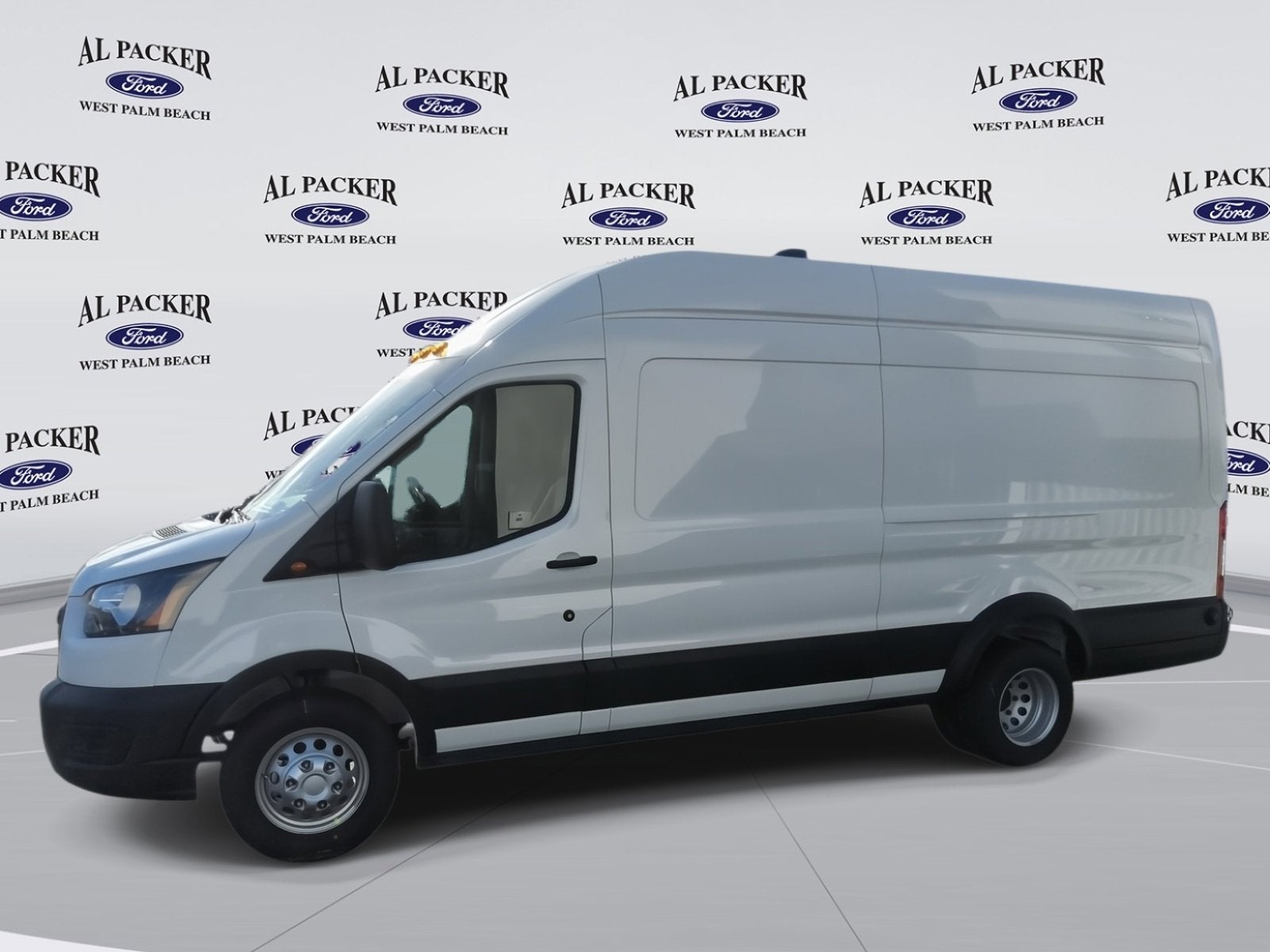 2026 Ford Transit Cargo Van Base