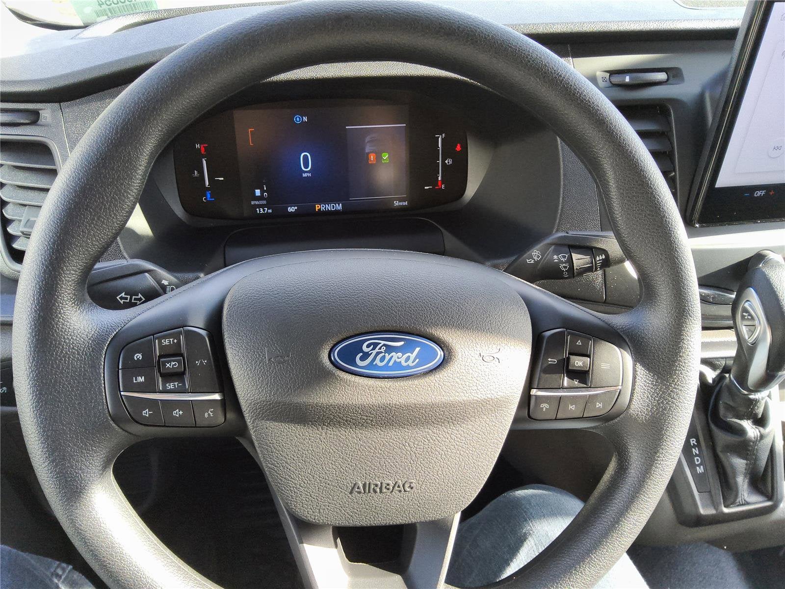 2026 Ford Transit Cargo Van Base