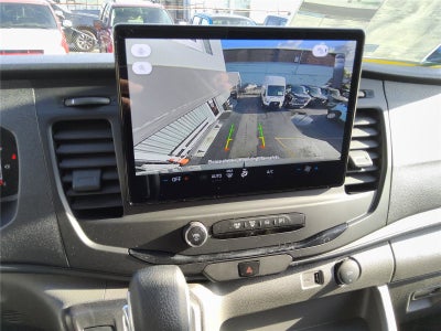 2026 Ford Transit Cargo Van Base