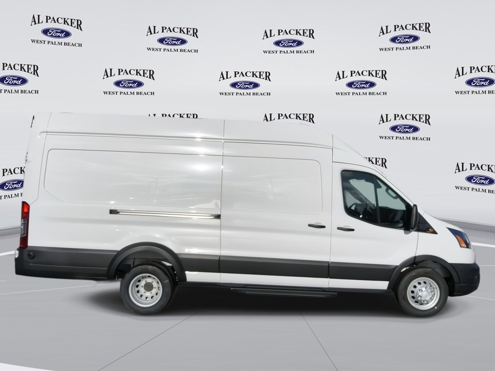 2026 Ford Transit Cargo Van Base