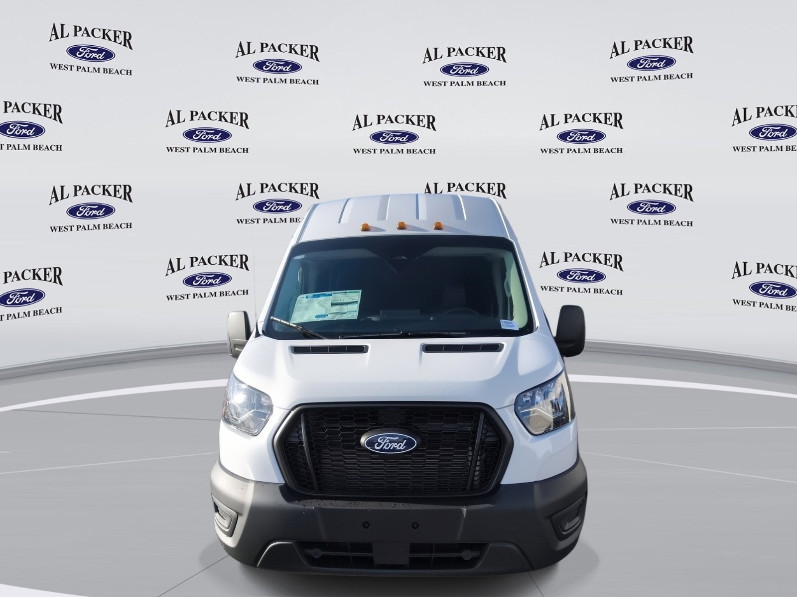 2026 Ford Transit Cargo Van Base