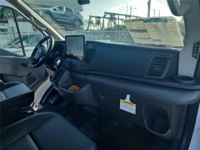 2026 Ford Transit Cargo Van Base