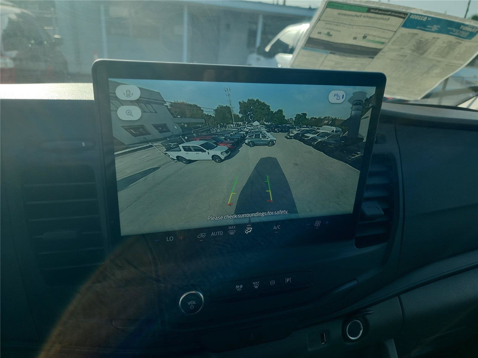 2026 Ford Transit Cargo Van Base