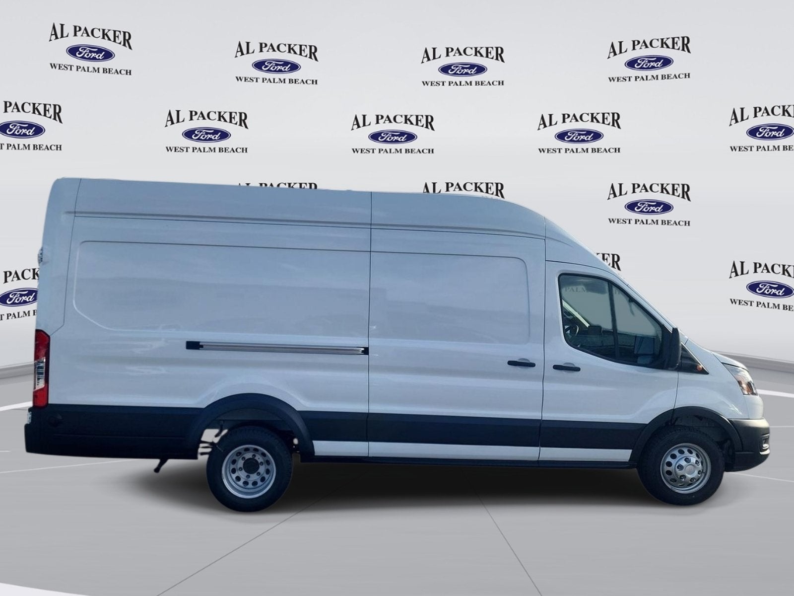 2026 Ford Transit Cargo Van Base