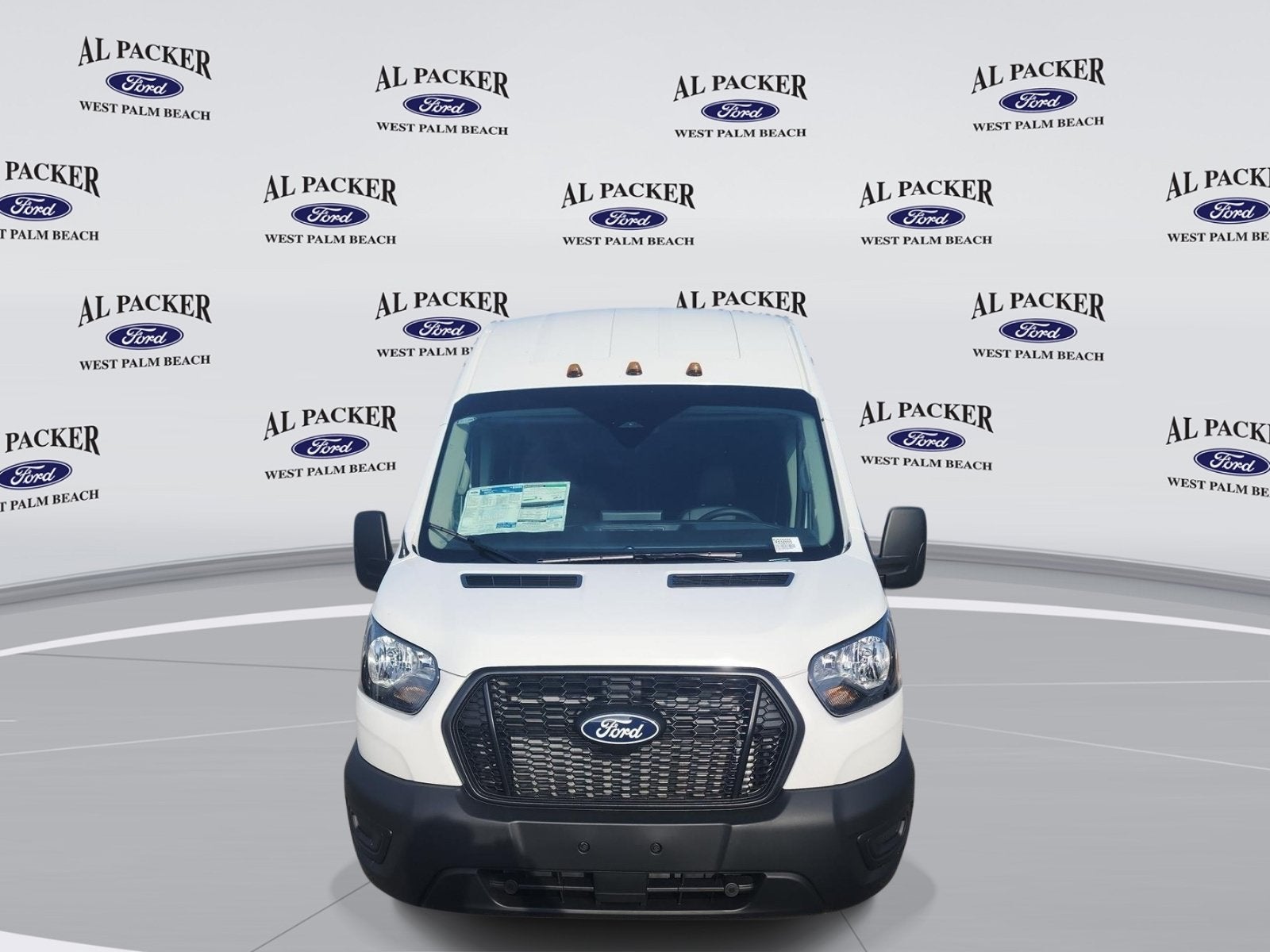 2026 Ford Transit Cargo Van Base