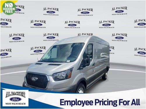 2026 Ford Transit Cargo Van Base