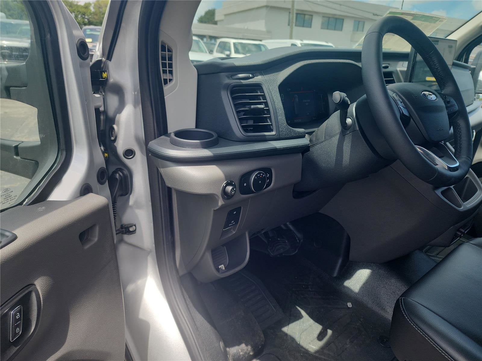 2026 Ford Transit Cargo Van Base